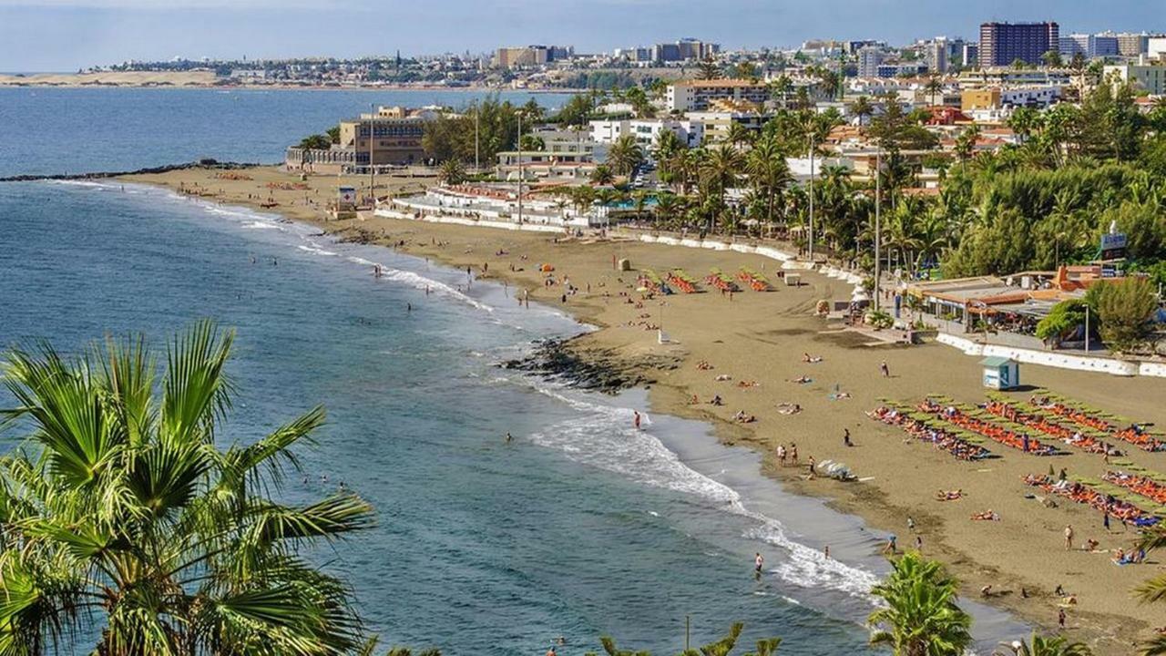 La Colina Lejlighed San Agustín Eksteriør billede